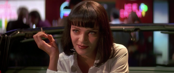   / Pulp Fiction (1994) BDRip