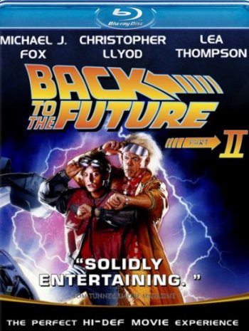    2 / Back to the Future Part II (1989) BDRip