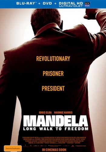     / Mandela: Long Walk to Freedom (2013)