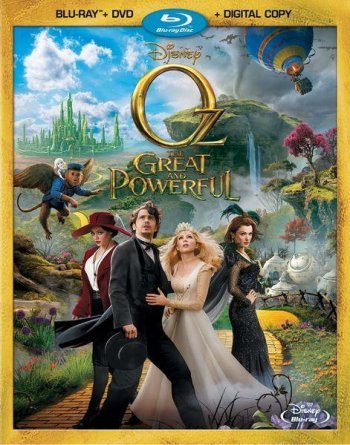 :    / Oz: The Great and Powerful (2013)