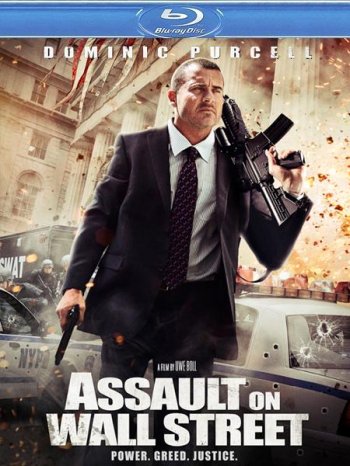   - / Assault on Wall Street (2013) BDRip