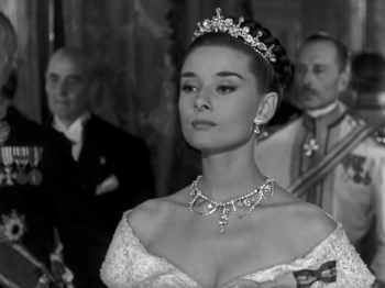   / Roman Holiday (1953)