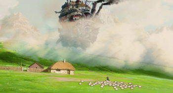   / Howl's Moving Castle / Hauru no Ugoku Shiro (2004)