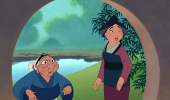  / Mulan (1998)