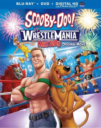 -!   / -!   / Scooby-Doo! WrestleMania Mystery (2014)