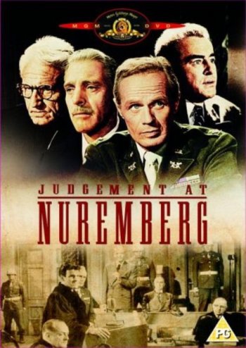   / Judgment At Nuremberg (1961) 