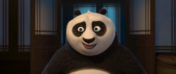 -  / Kung Fu Panda (2008)