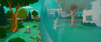    / The Simpsons Movie (2007)