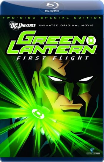  :   / Green Lantern: First Flight (2009)