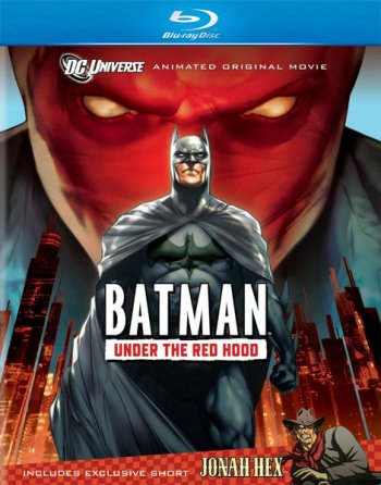 :    / Batman: Under The Red Hood (2010)