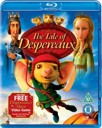   / The Tale of Despereaux (2008) 