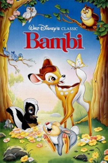  / Bambi (1942)