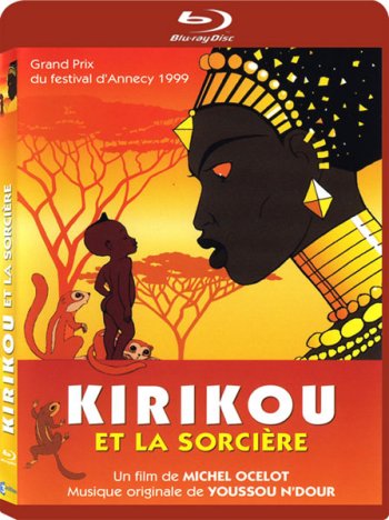    / Kirikou and the Sorceress / Kirikou et la sorciere (1998)