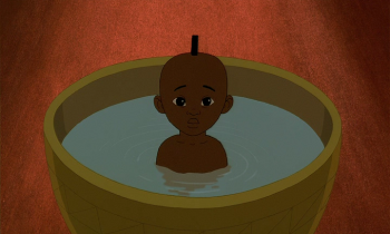    / Kirikou and the Sorceress / Kirikou et la sorciere (1998)