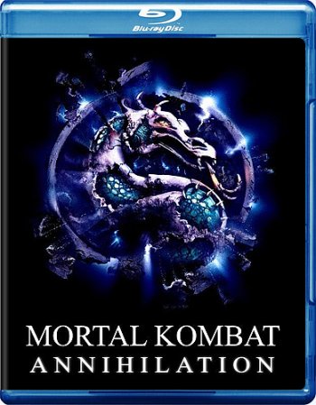   2:  / Mortal Kombat: Annihilation (1997) BDRip