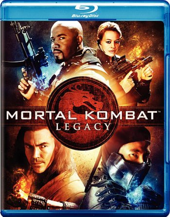  :  / Mortal Kombat: Legacy (2011) BDRip