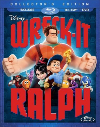  / Wreck-It Ralph (2012)