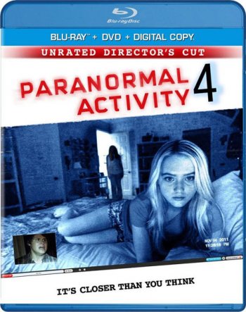   4 / Paranormal Activity 4 (2012)