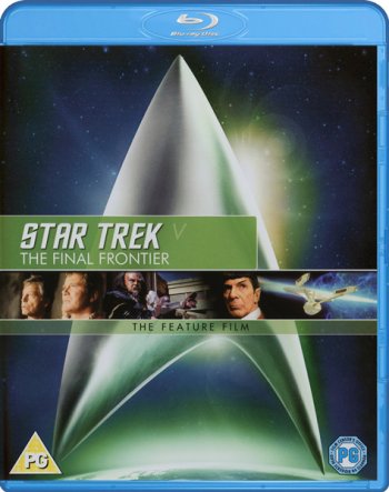   5:   / Star Trek V: The Final Frontier (1989)