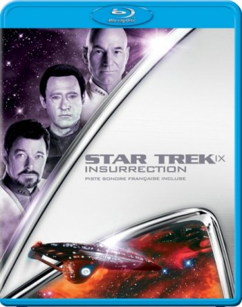   9:  / Star Trek: Insurrection (1998)