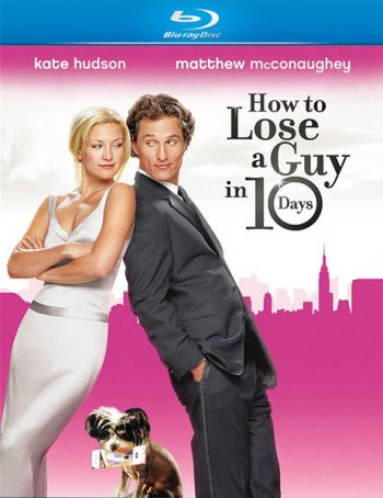      10  / How to Lose a Guy in 10 Days (2003)