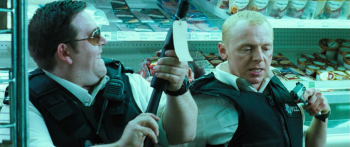    / Hot Fuzz (2007) BDRip