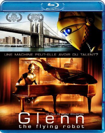  3948 / Glenn, the Flying Robot (2010) BDRip