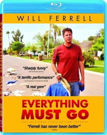  ! / Everything Must Go (2010) BDRip