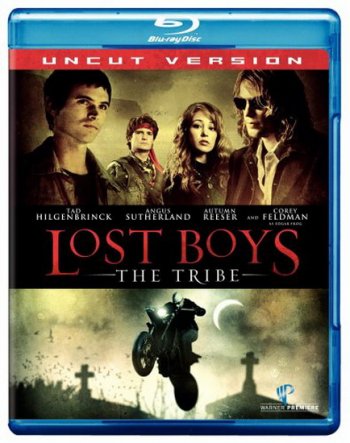   2:  / Lost Boys: The Tribe (2008) BDRip