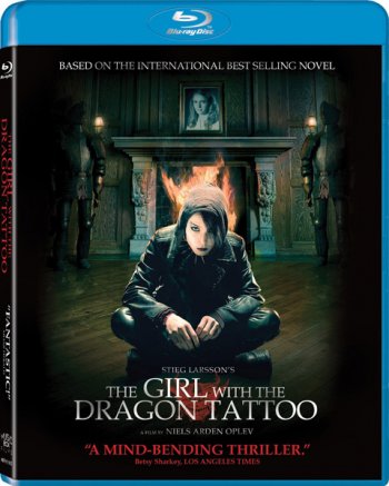     / The Girl with the Dragon Tattoo (2009) BDRip