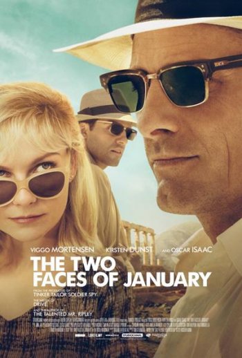    / The Two Faces of January (2014)