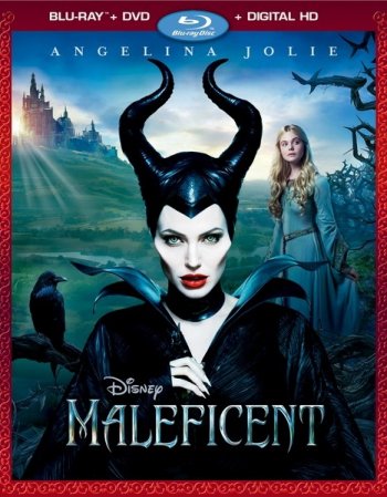  / Maleficent (2014) BDRip