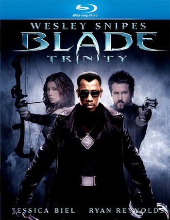  3:  / Blade: Trinity (2004) BDRip