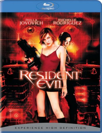   / Resident Evil (2002) BDRip 