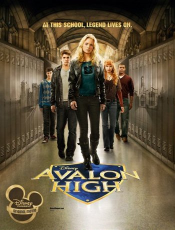   / Avalon High (2010)