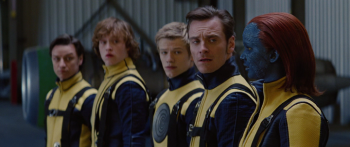  :   / X-Men: First Class (2011)