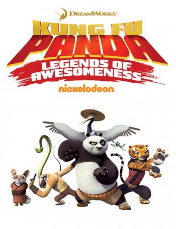 - :   (2 ) / Kung Fu Panda: Legends of Awesomeness (2012)