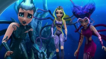  :    / Winx Club: The Mystery of the Abyss (2014)