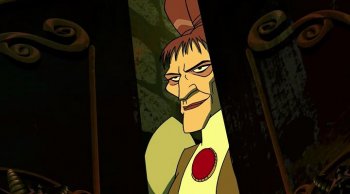 -: - / Scooby-Doo! Frankencreepy (2014)