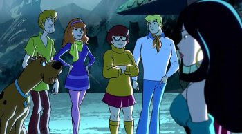 -: - / Scooby-Doo! Frankencreepy (2014)