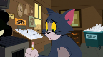   :    / Tom and Jerry: Santa's Little Helpers (2014)