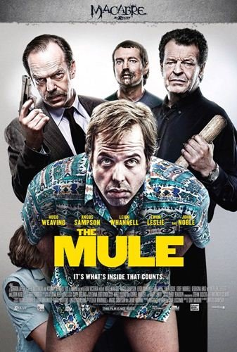  / The Mule (2014)