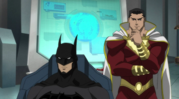  :   / Justice League: Throne of Atlantis (2015)