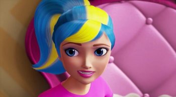 :   / Barbie in Princess Power (2015)