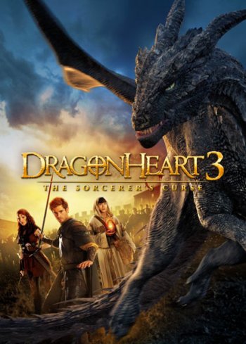   3:   / Dragonheart 3: The Sorcerer's Curse (2015)