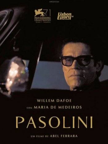  / Pasolini (2014)