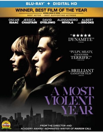    / A Most Violent Year (2014)