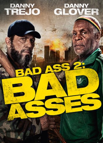   / Bad Asses (2014)