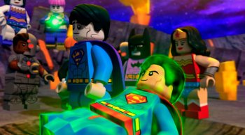 LEGO  DC:      (2015)