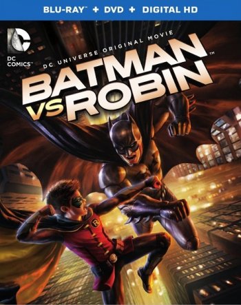    / Batman vs. Robin (2015)